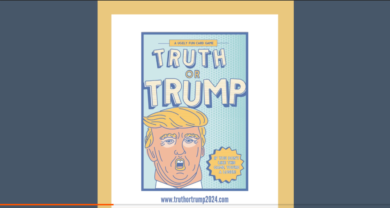 Truth or Trump Game